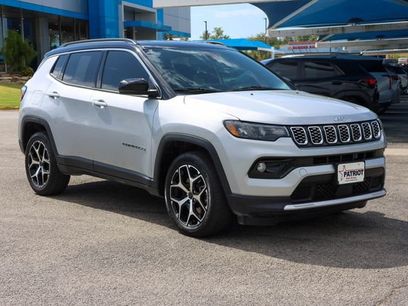 Used 2025 Jeep Compass Limited