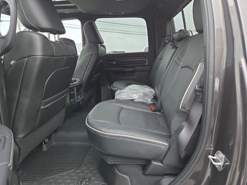 Used 2025 RAM 2500 Rebel w/ Rebel Level 2 Equipment Group image 15