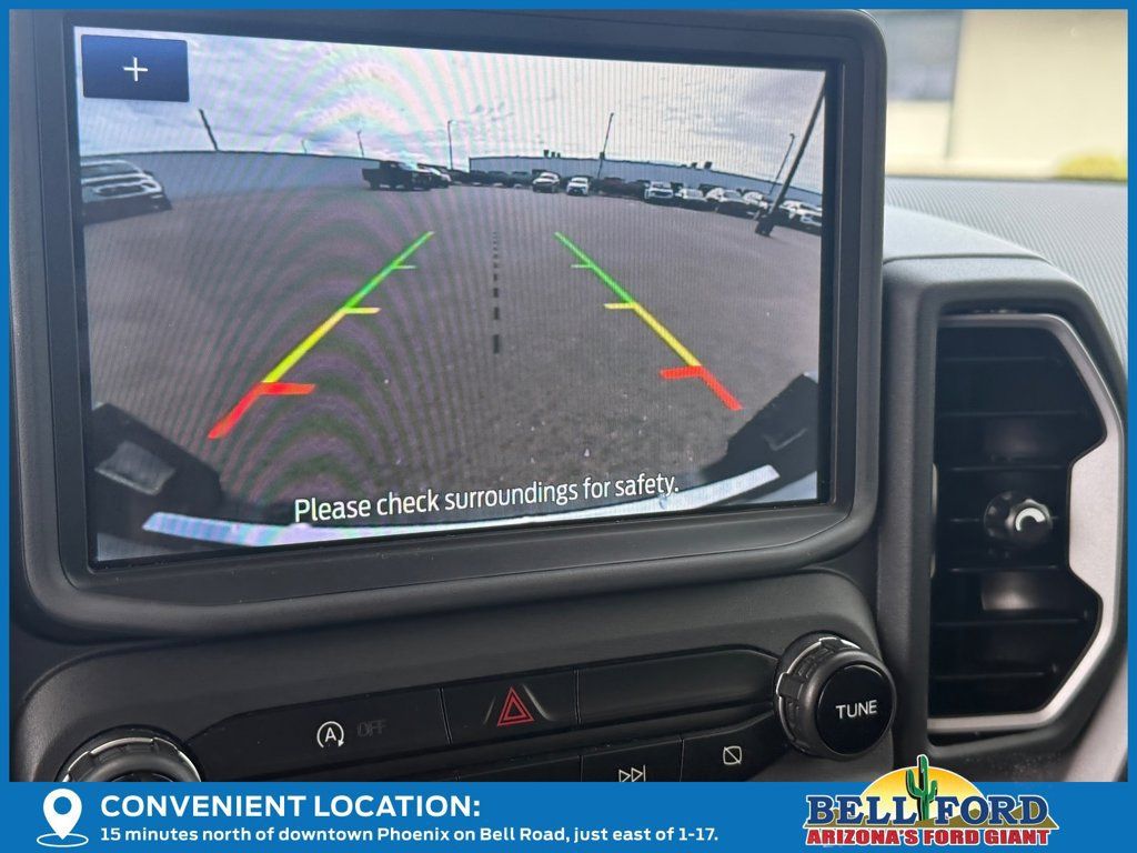 Used 2024 Ford Bronco Sport Big Bend AWD/4WD image 29
