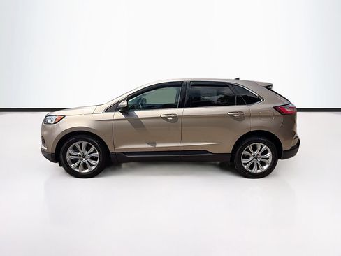 Used 2021 Ford Edge Titanium w/ Canadian Touring Package AWD/4WD image 8