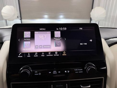 Certified 2024 INFINITI QX80 Sensory AWD/4WD image 18