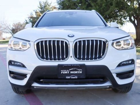 Used 2021 BMW X3 sDrive30i w/ Convenience Package image 2