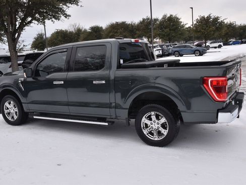 Certified 2021 Ford F150 XLT w/ Equipment Group 302A High image 11