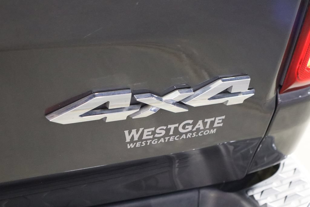 Used 2021 RAM 1500 Limited AWD/4WD image 43
