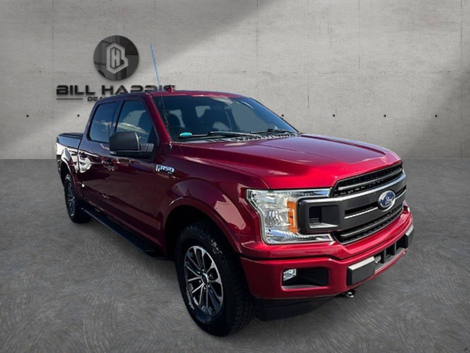Used 2018 Ford F150 XLT w/ Equipment Group 302A Luxury AWD/4WD image 4