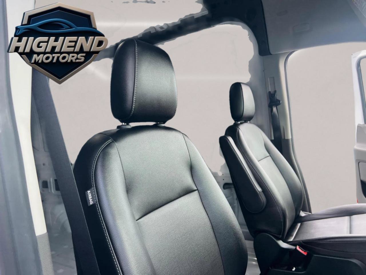 Used 2023 Ford E-Transit Medium Roof RWD image 14