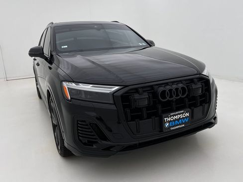Used 2026 Audi Q7 3.0T Premium Plus w/ Premium Plus Package AWD/4WD image 3