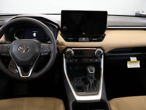 New 2025 Toyota RAV4 XLE Premium image 12