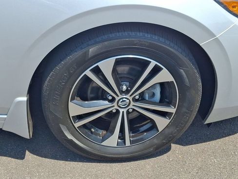 Used 2023 Nissan Sentra SV w/ All-Weather Package FWD image 11