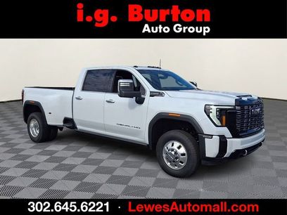 New 2026 GMC Sierra 3500 Denali Ultimate
