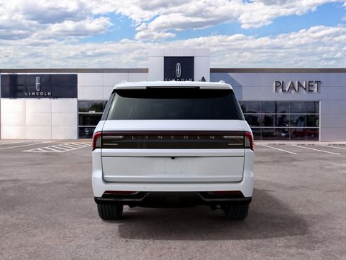 New 2027 Lincoln Navigator L Black Label AWD/4WD image 7