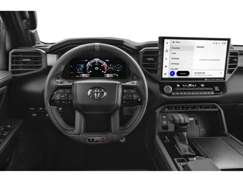 New 2026 Toyota Sequoia TRD Pro AWD/4WD image 5