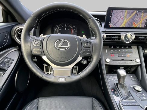 Certified 2024 Lexus RC 350 F Sport RWD image 5