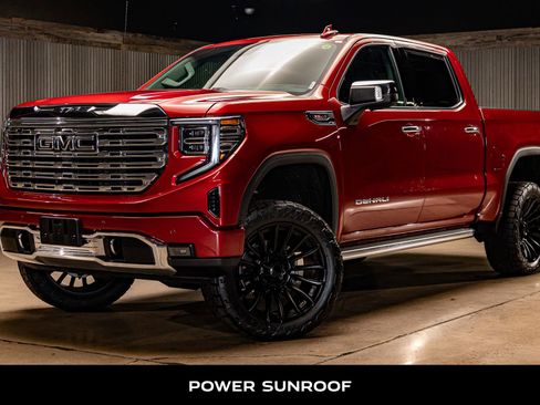 Used 2024 GMC Sierra 1500 Denali w/ Denali Reserve Package image 5