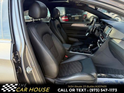 Used 2019 Hyundai Sonata Sport w/ Tech Package 03 image 22