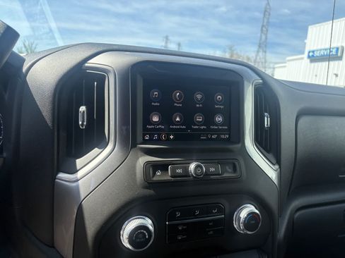 Used 2024 GMC Sierra 1500 Pro w/ Graphite Edition AWD/4WD image 27