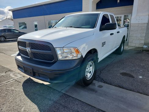 Used 2021 RAM 1500 Tradesman AWD/4WD image 3