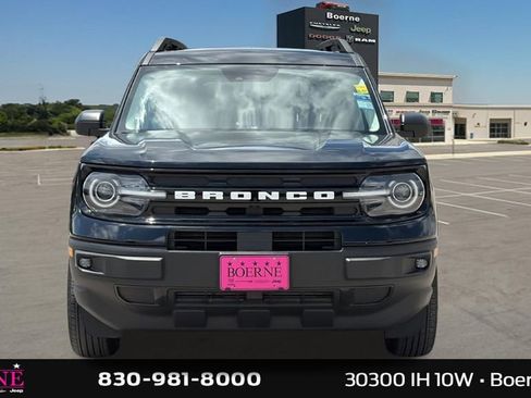 Used 2024 Ford Bronco Sport Outer Banks w/ Tech Package AWD/4WD image 9