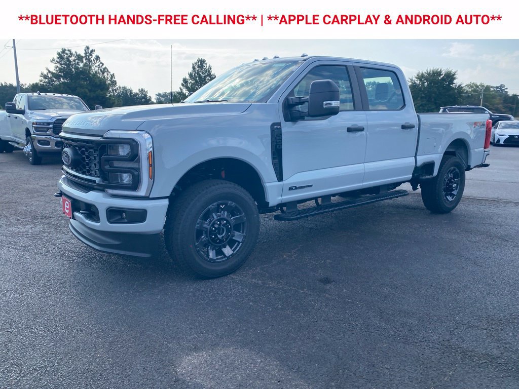 New 2026 Ford F250 XL w/ STX Appearance Package AWD/4WD image 3