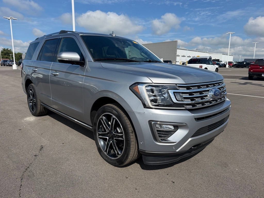 Used 2021 Ford Expedition Limited AWD/4WD image 4