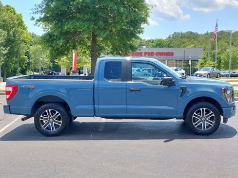Used 2023 Ford F150 XL w/ STX Appearance Package AWD/4WD image 29