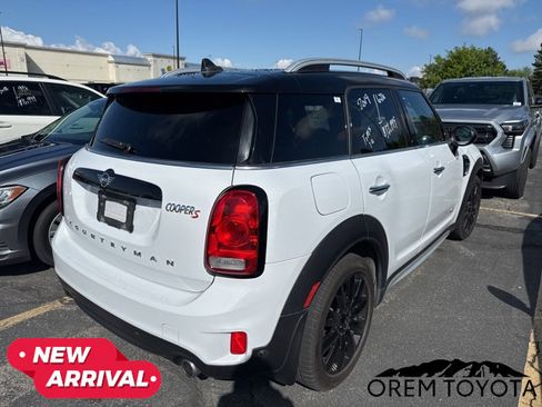 Used 2019 MINI Cooper Countryman S AWD/4WD image 7