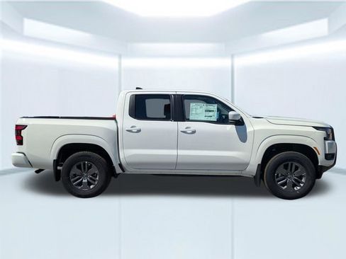 New 2026 Nissan Frontier SV w/ Tow Package image 18