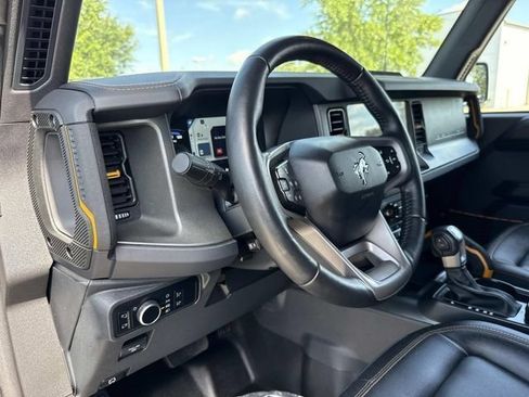 Used 2024 Ford Bronco Badlands AWD/4WD image 31