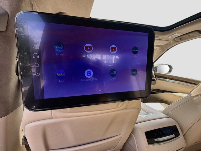 Certified 2025 Cadillac Escalade Sport Platinum w/ LPO, ONYX Package AWD/4WD image 26