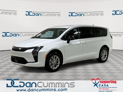 New 2027 Chrysler Pacifica Select w/ Family Tech Group
