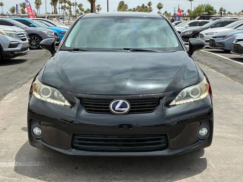 Used 2012 Lexus CT 200h FWD image 14