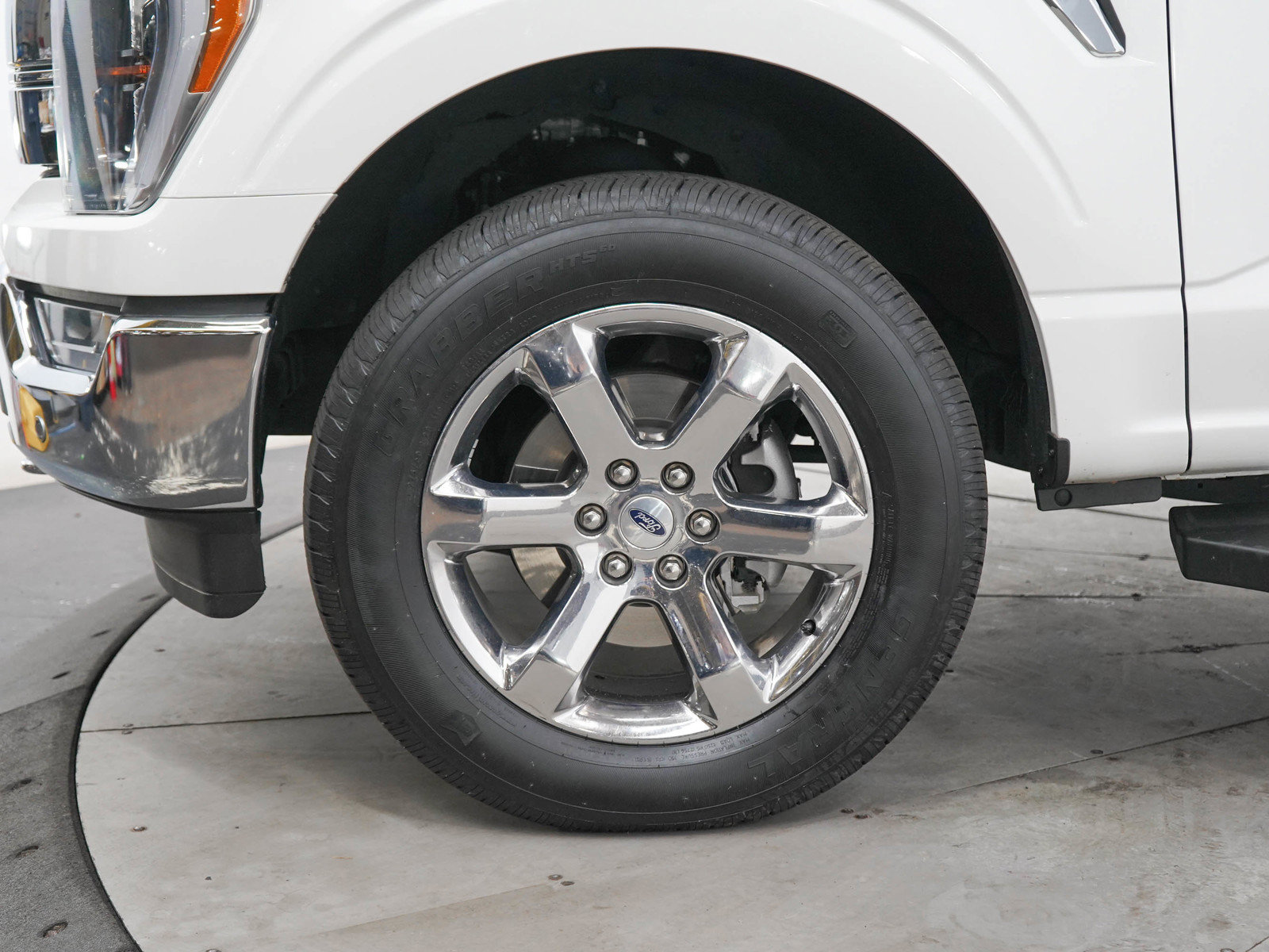Used 2023 Ford F150 Lariat w/ Equipment Group 502A High AWD/4WD image 28
