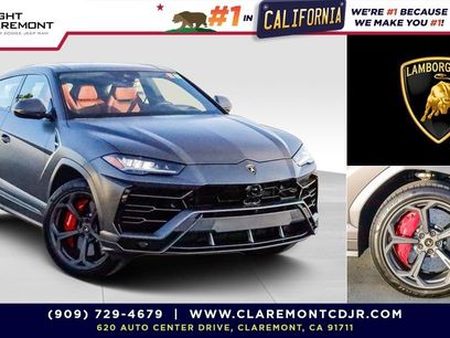 Used 2022 Lamborghini Urus