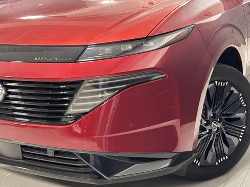 New 2025 Nissan Murano Platinum w/ Cargo Package image 38