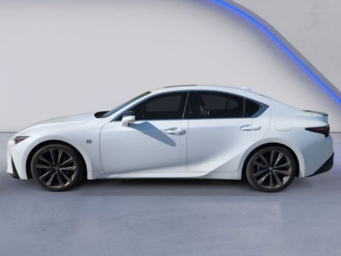 Used 2022 Lexus IS 350 F Sport image 6
