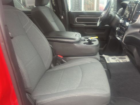 Used 2024 RAM 2500 Big Horn w/ Night Edition image 6