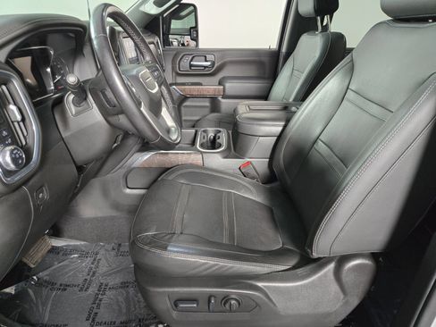Used 2022 GMC Sierra 2500 Denali AWD/4WD image 15