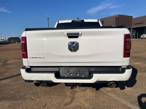 Used 2021 RAM 1500 Limited image 8