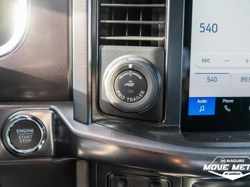 New 2025 Ford F150 Platinum w/ FX4 Off-Road Package image 25