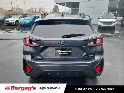 Certified 2024 Subaru Crosstrek 2.0i Premium image 4