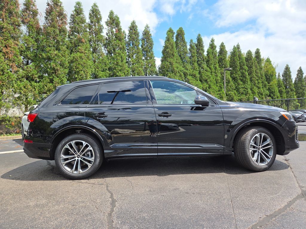 Certified 2026 Audi Q7 2.0T Premium AWD/4WD image 24