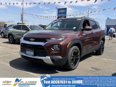 Certified 2023 Chevrolet TrailBlazer LT w/ Confidence II Package