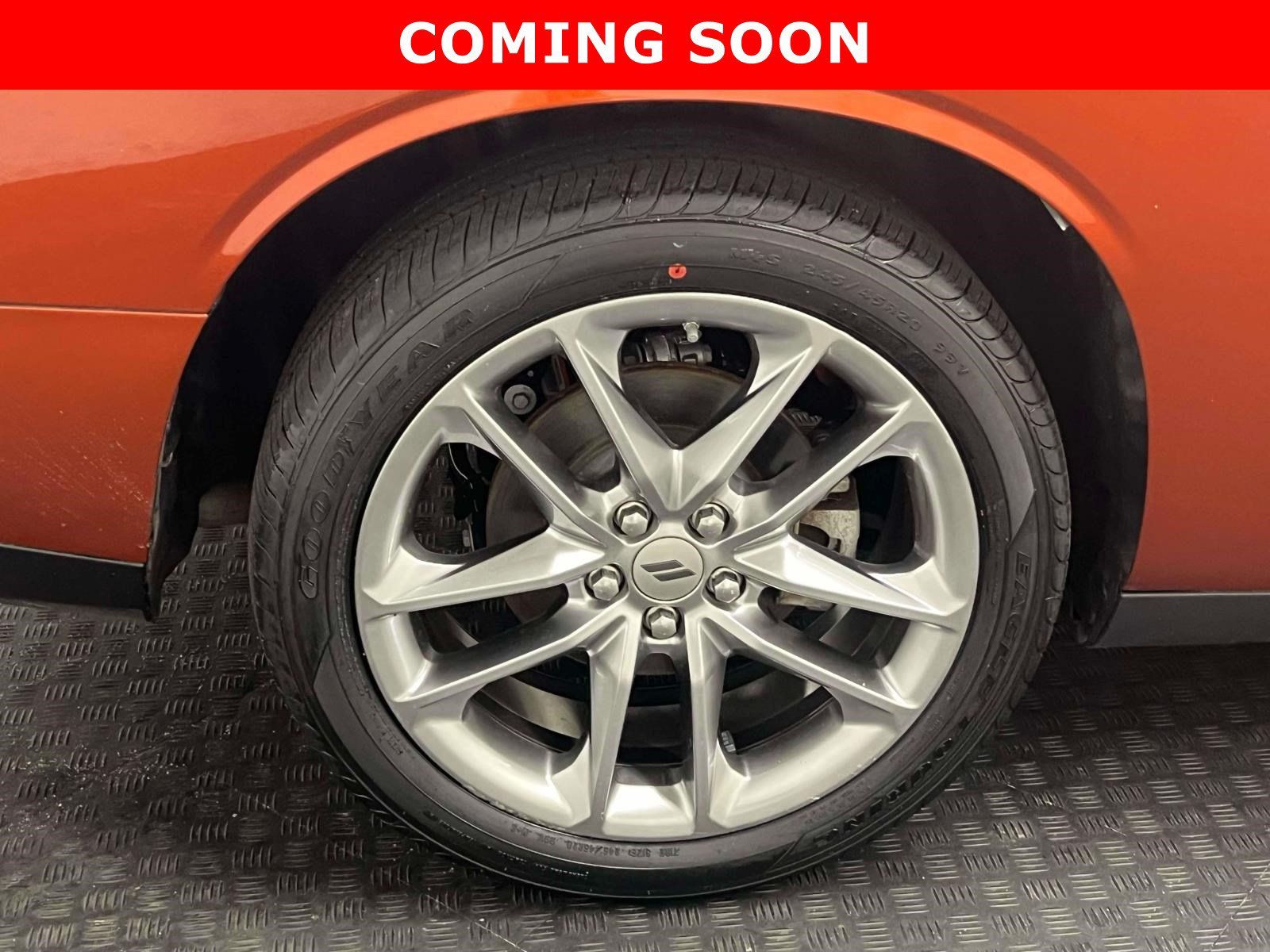 Certified 2023 Dodge Challenger GT AWD/4WD image 12
