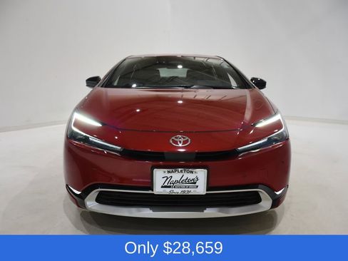 Certified 2023 Toyota Prius Prime XSE Premium image 2