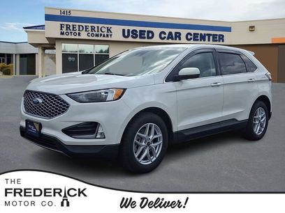 Certified 2024 Ford Edge SEL w/ Convenience Package