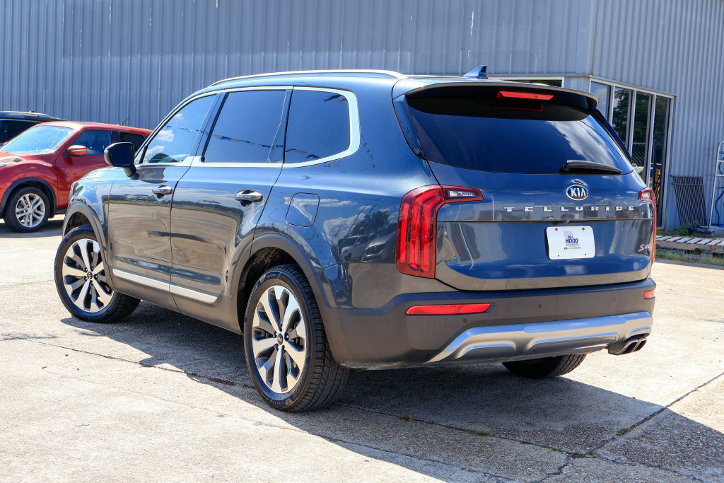 Used 2020 Kia Telluride S FWD image 2