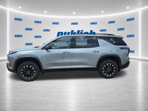 Certified 2024 Chevrolet Traverse Z71 AWD/4WD image 2