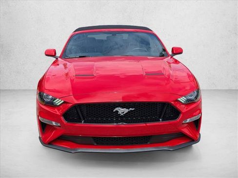 Certified 2019 Ford Mustang GT Premium RWD image 2
