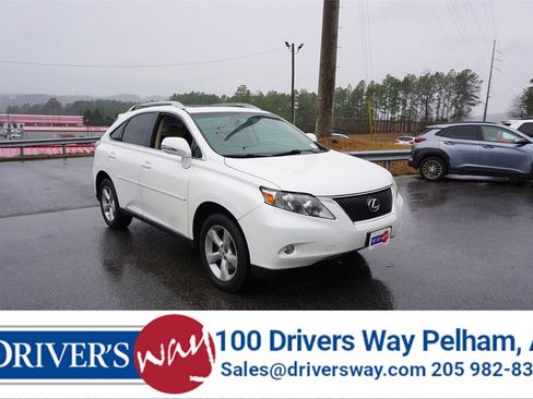 Used 2010 Lexus RX 350 AWD w/ Premium Pkg image 1