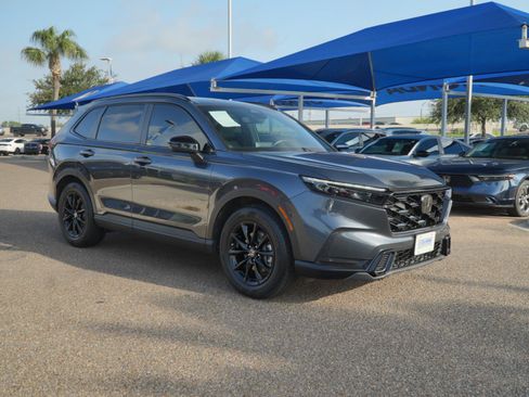 Used 2026 Honda CR-V Sport-L image 3
